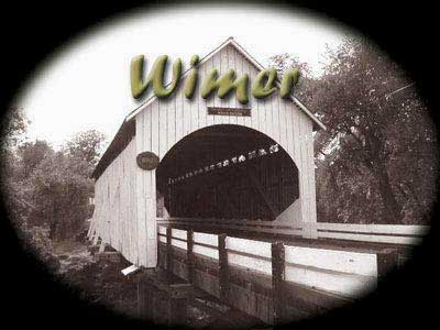 Wimer Bridge